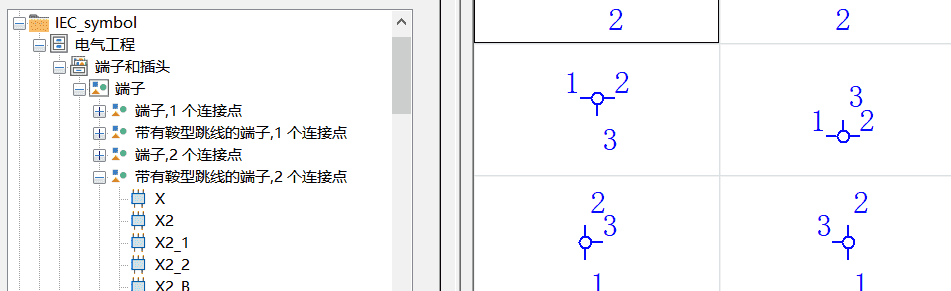 端子排